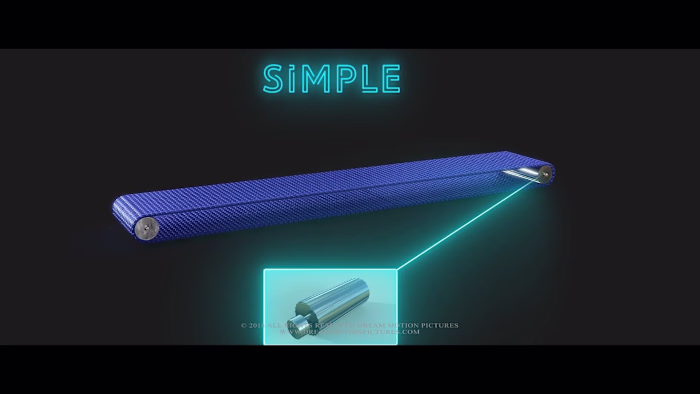 Warehouse Efficiency: Next-Generation Conveyor Belt