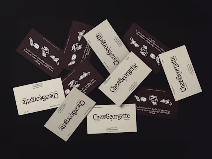 Chez Georgette | Restaurant, Bakery and Cheese shop