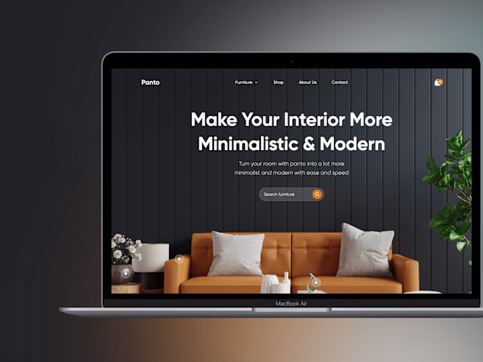 Creative Website Development and Optimisation