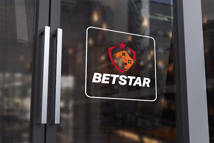 Gaming Logo Rebrand Development for Betstar Betting
