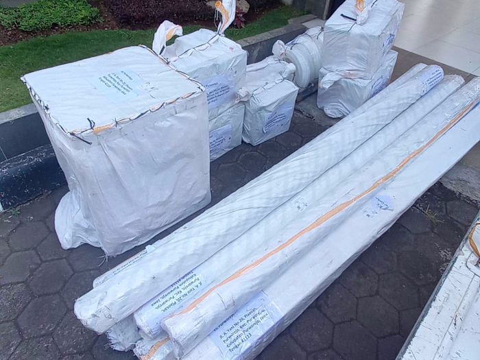 Logistic Coordination for Bank Jateng