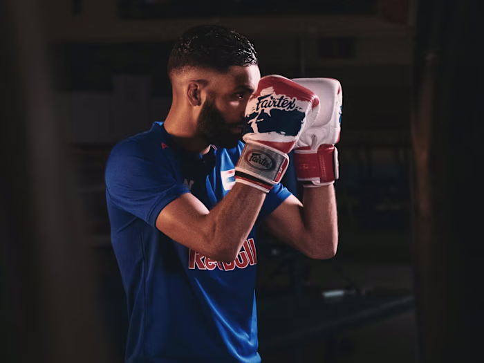 Website Design for MMA Training Center 