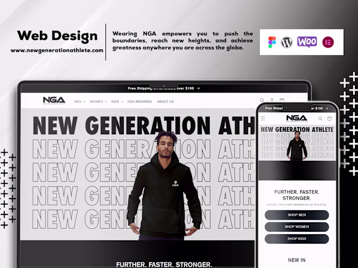 New Generation Athlete