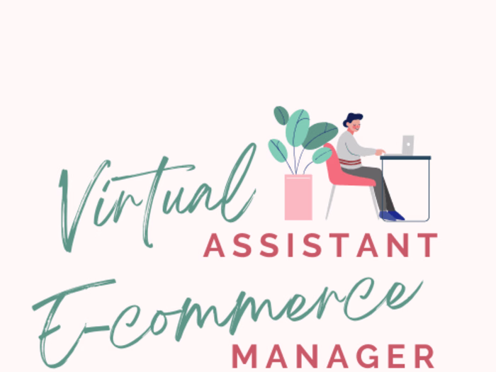 E-commerce Executive