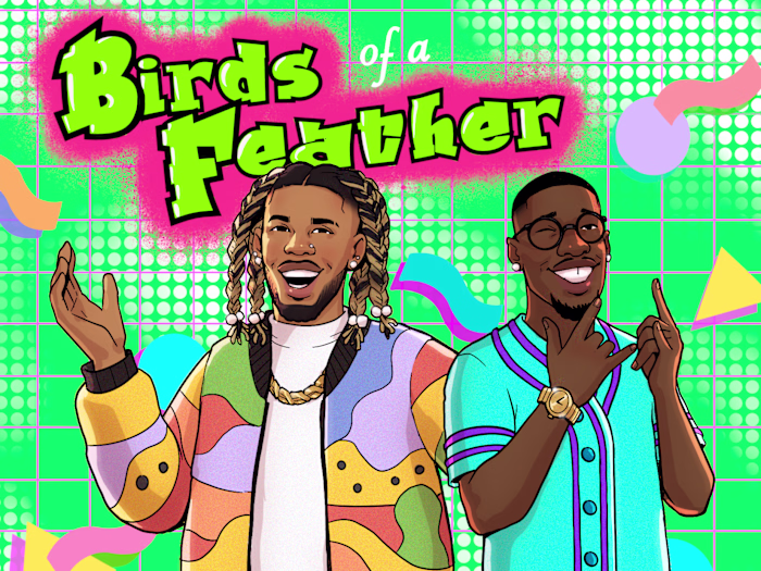 Birds Of A Feather (Ft. Astro Davis)