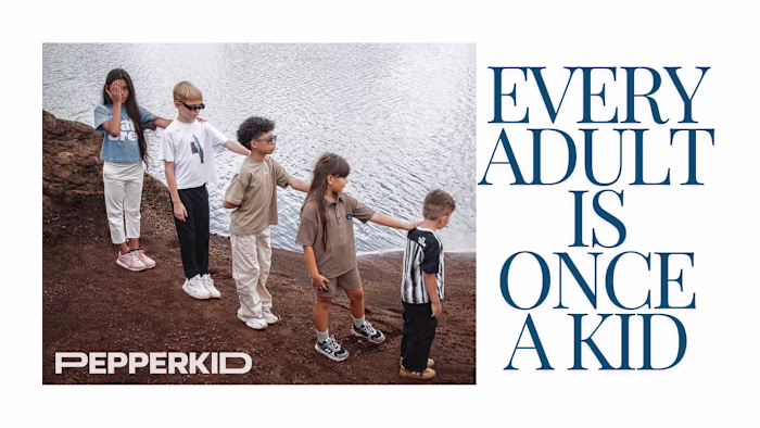 Copywriting For PEPPERKID