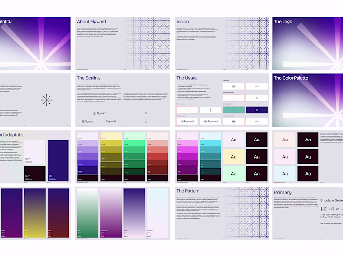 Flyward Branding Guidelines
