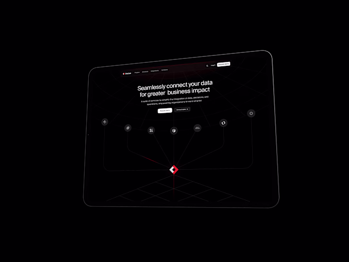 Decise ✕ External data [Web]