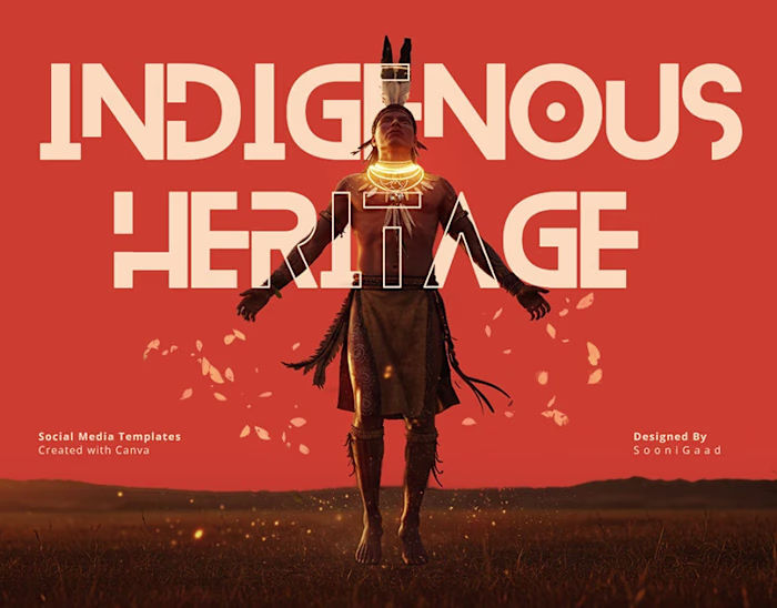 Indigenous Heritage – Instagram Templates | Soonigaad