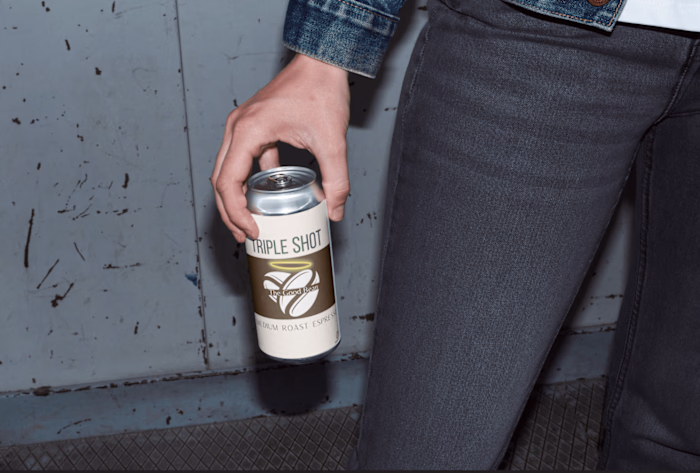 Branding and Package Design for a Coffee Company