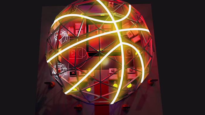 HENNESSY X NBA LAUNCH EVENT