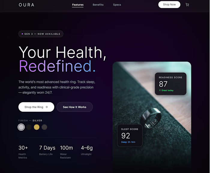 Seeking Feedback: Completed Product Case Study Review