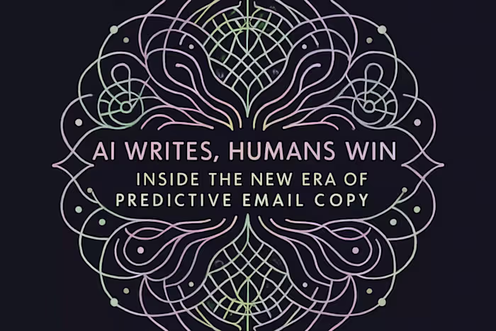 AI Writes, Humans Win: Inside the New Era of Predictive Email Copy