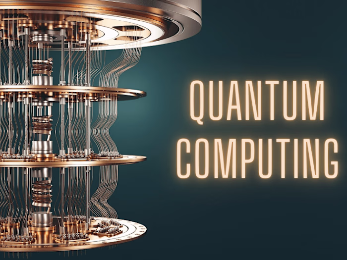 The Rise of Quantum Computing: Unlocking the Future
