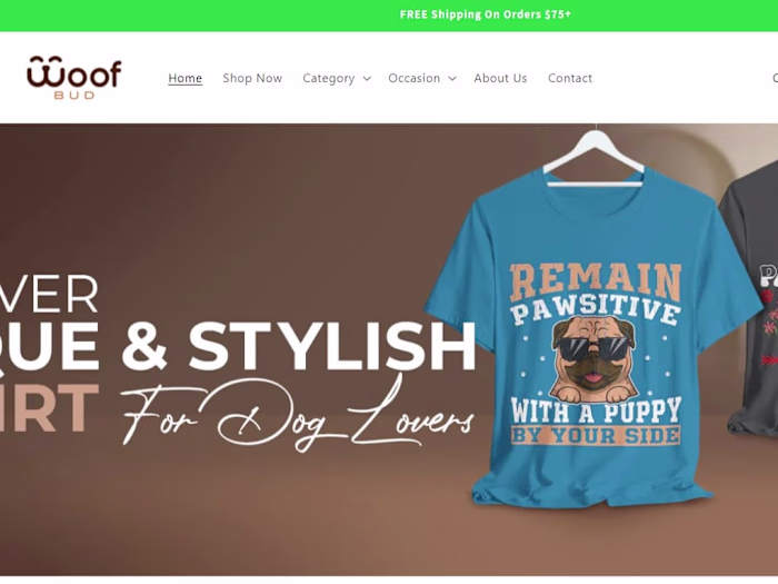 POD Product Listing Specialist | Printify T-shirt Design Uploads