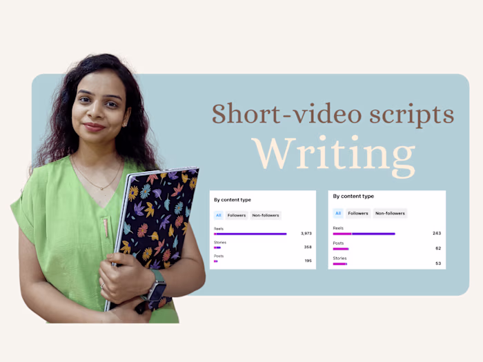 Educational & Promotional Short Video Scripts for a Lawyer