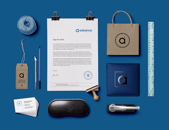  Adeshina Creative Agency