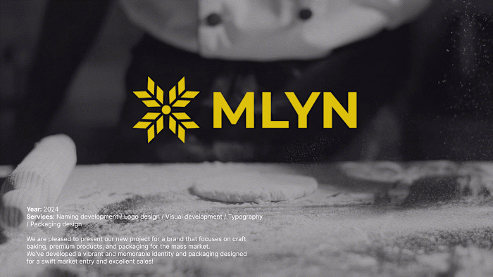 MLYN | Packaging Design :: Behance