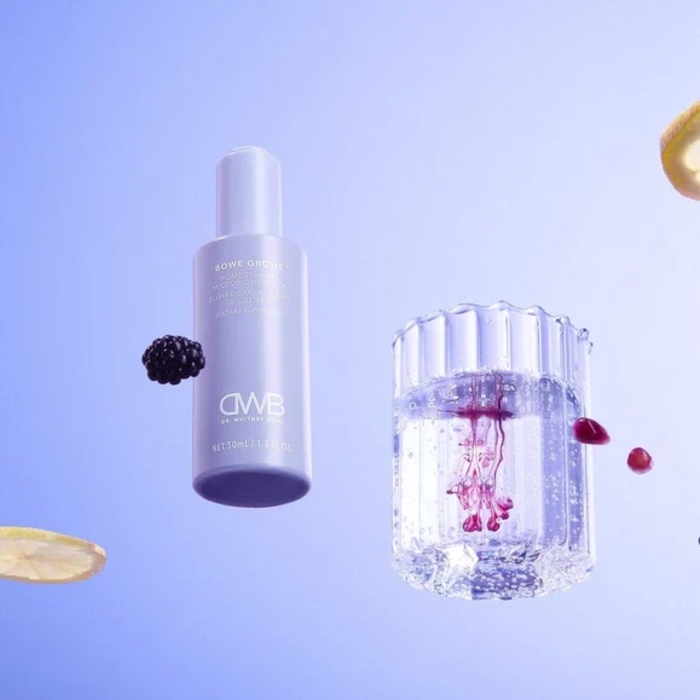 Brand Identity for Dr. Whitney Bowe Beauty