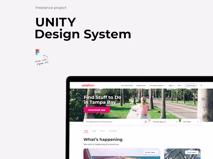 Design System Implementation