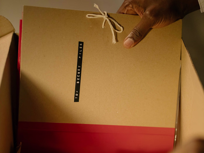 Information security work