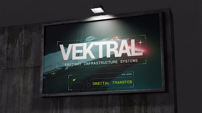 VEKTRAL Brand Identity Project