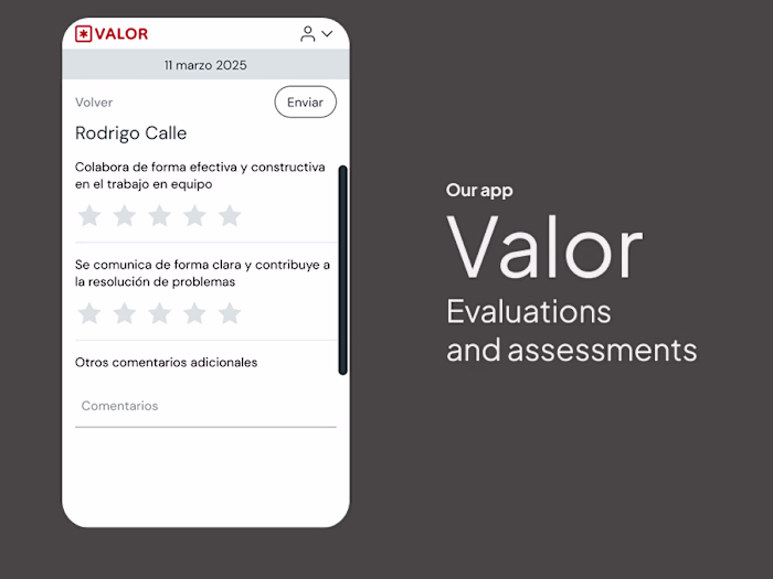 Employee Performance Evaluation Tool Development