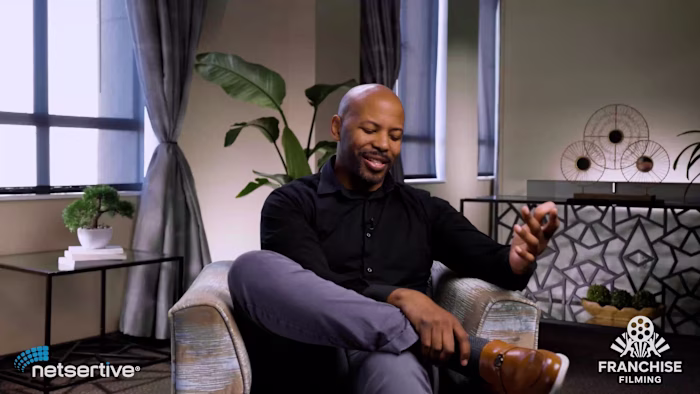 Franchise Masters Joshua Liggins 