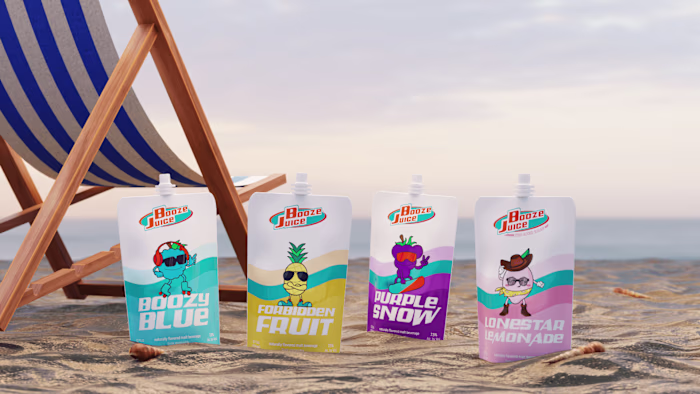 3D Product Render and Animation