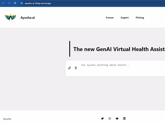 Ayusha.ai
