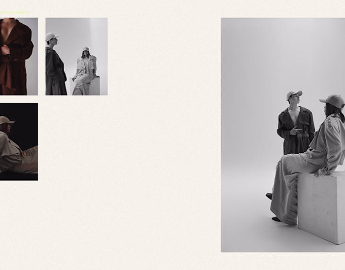 GENDERLESS TAILORING | FASHION DESIGN | READY TO WEAR 23 |