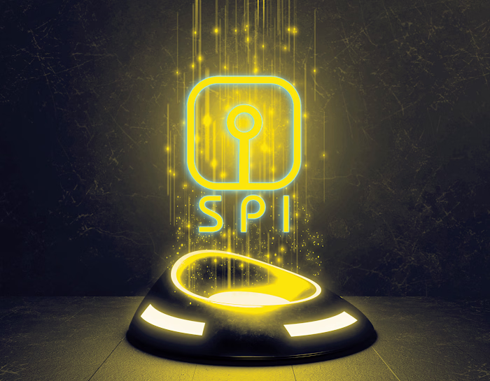 SPI "Smart People IT" on Behance