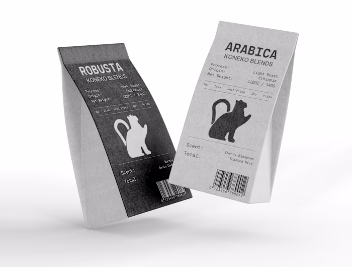 Koneko コネコ Coffee & Tea 🍵