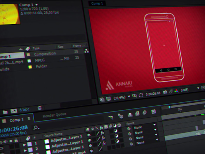 Younes ANNAKI | MotionReel