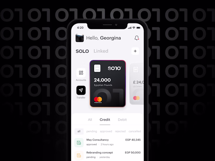 SOLO Finance