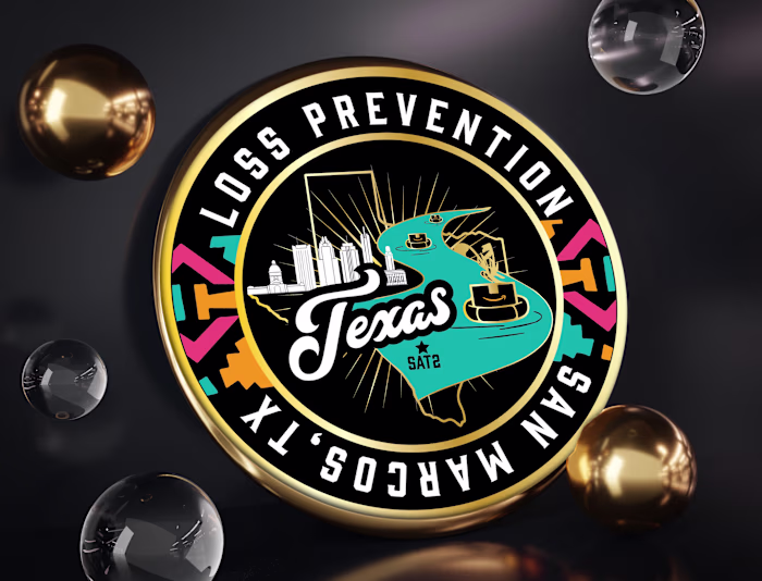 Coin Design for Local Amazon: Loss Prevention Challenge Coin