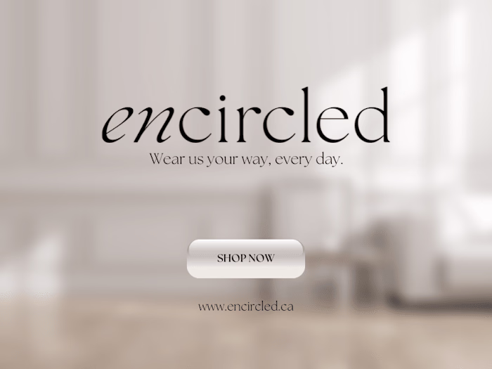 Encircled Video Advertisement