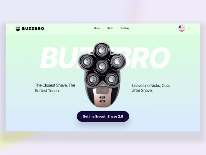 BUZZBRO Premium Shopify Store Design & Development