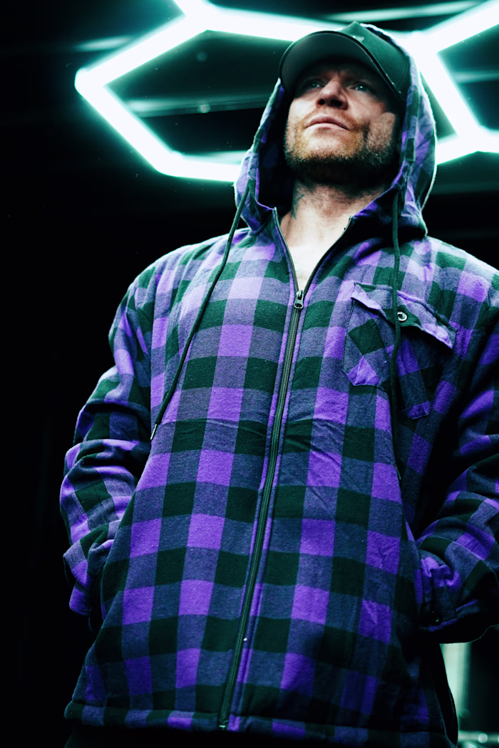 PHOTO SHOOT - Flannels coming soon for my clothing brand, Av...