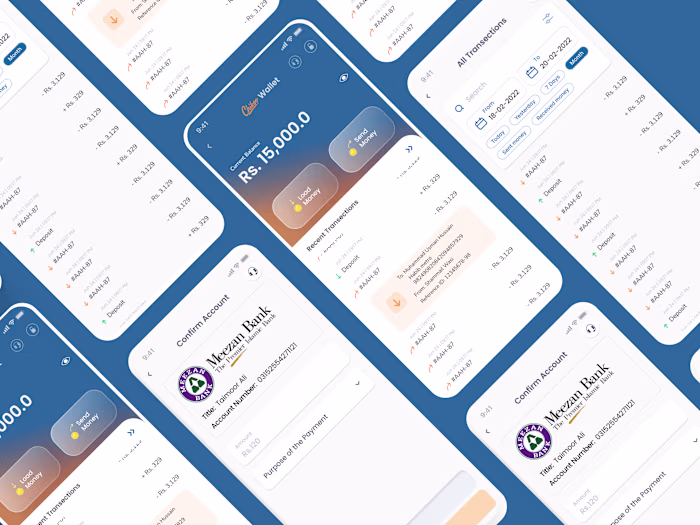 Design a mobile-first digital payment system for small business 