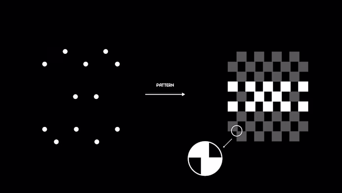 Assests conceptualization for a food