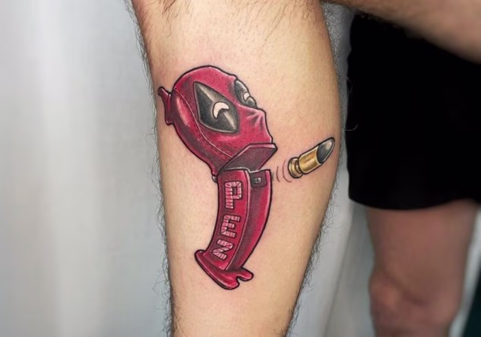 10 Best Deadpool Tattoo Ideas You’ll Have To See To Believe! | …