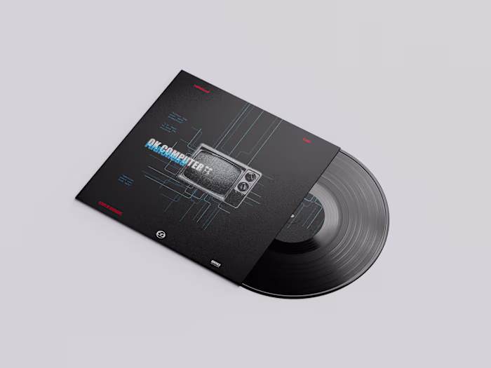 SISTEMA GRÁFICO - VINILOS - Proyecto Académico