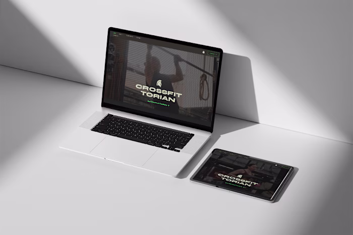 CrossFit Torian – Mobile & Tablet Optimisation