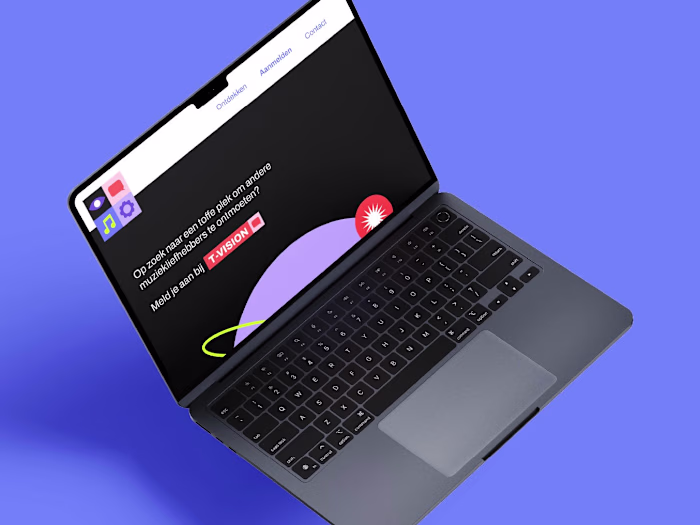 T-Vision: A Bold Visual Language for Young Creators