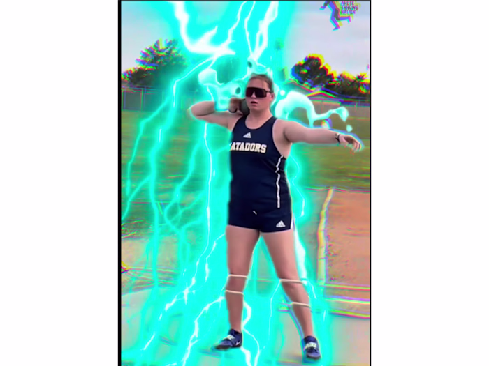 Scroll-Stopping Fitness Content | Athlete Performance Reel