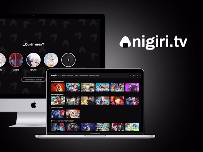 Aniguiri.TV - Anime streaming platform