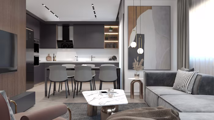 Apartment Interior Design