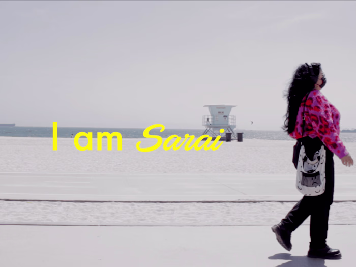 "I am Sarai" Brand Video