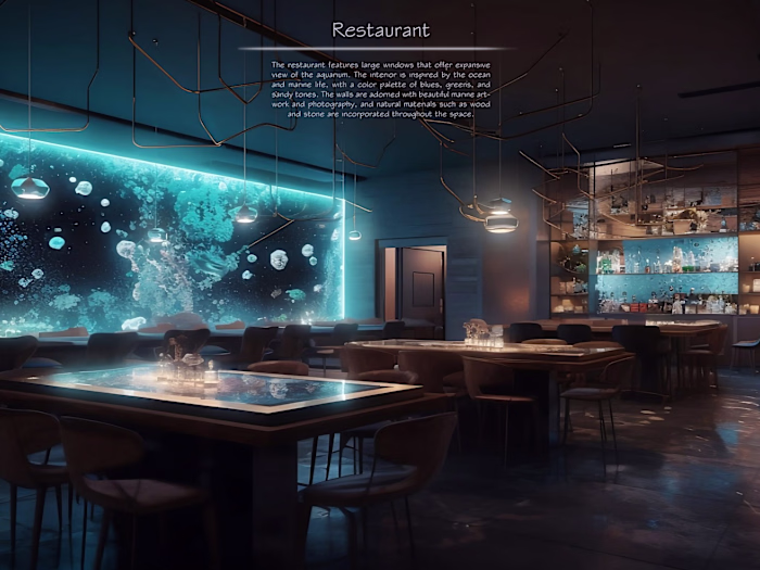 Midjourney Architecture and Interior Design
